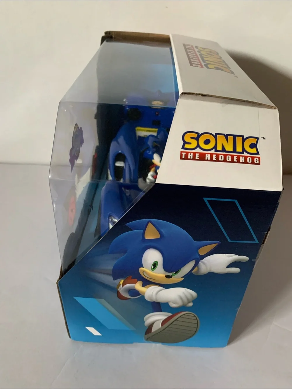 NIB. SONIC Remote Control Racer